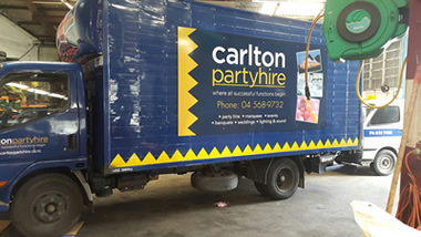 All Fleet Services, Lower Hutt