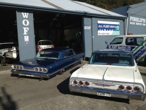 All Fleet Services, Lower Hutt