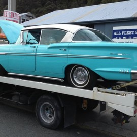 All Fleet Services, Lower Hutt