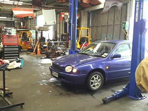 All Fleet Services Lower Hutt