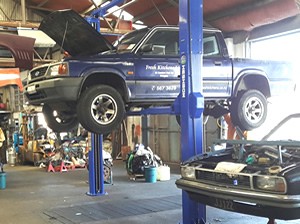 All Fleet Services Lower Hutt